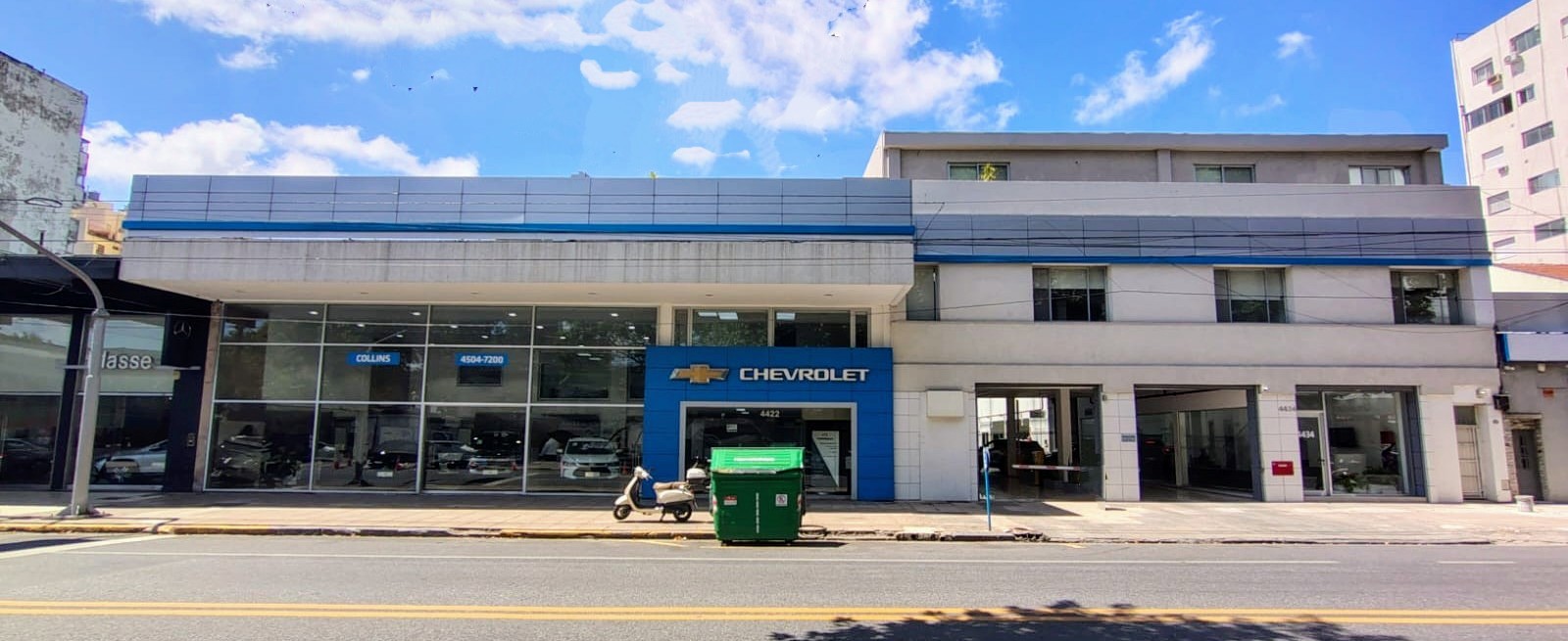 Sucursal Villa Devoto