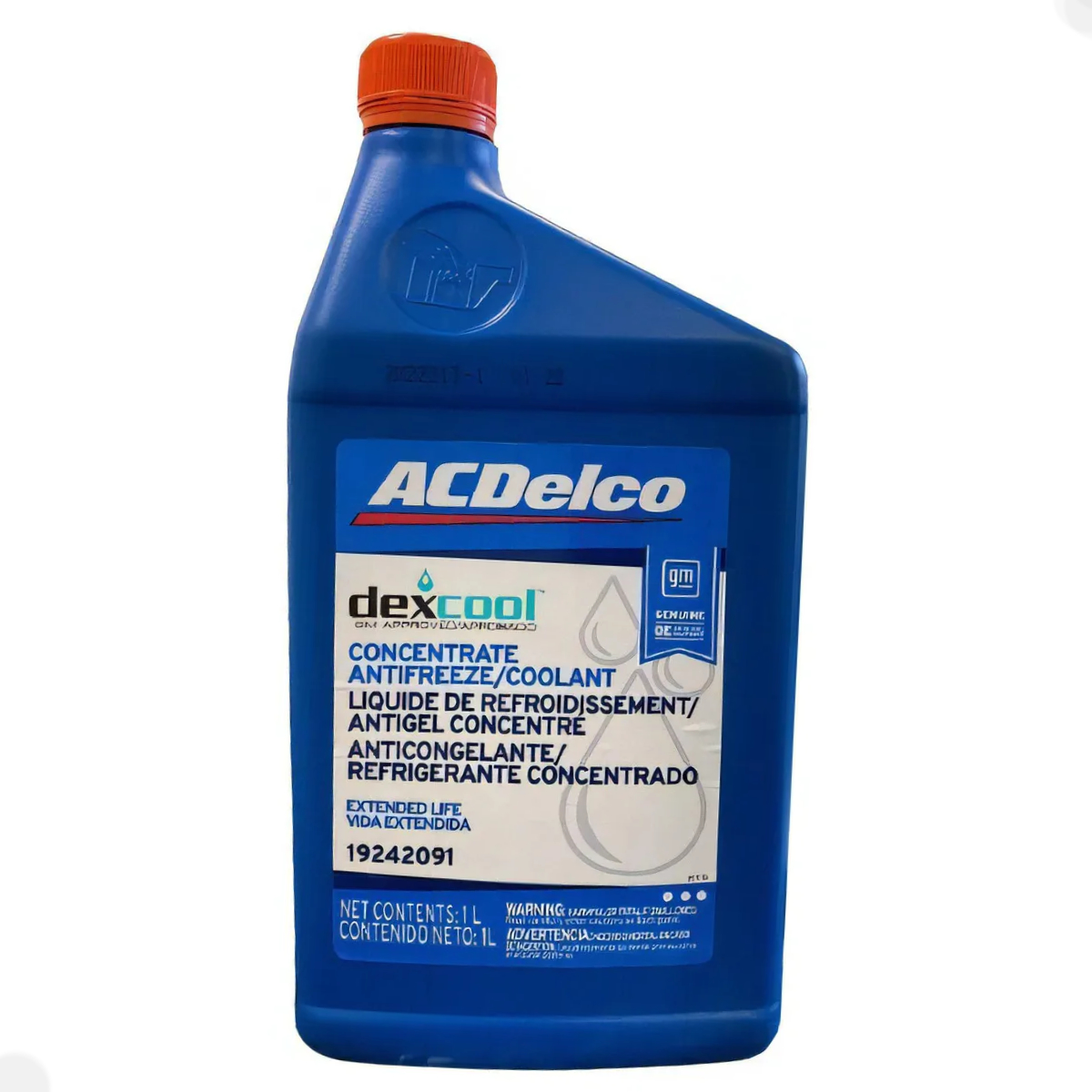 DEXCOOL LIQUIDO
